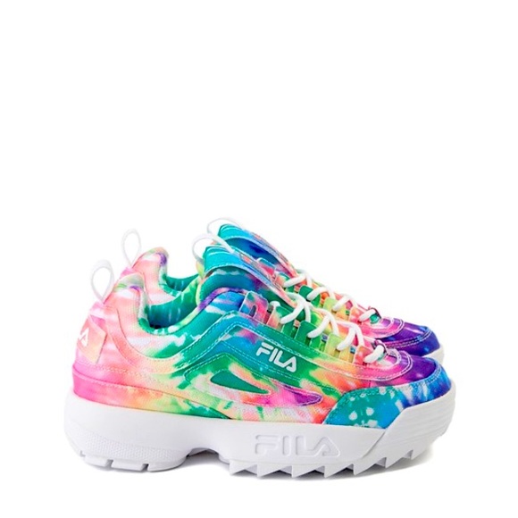 rainbow filas